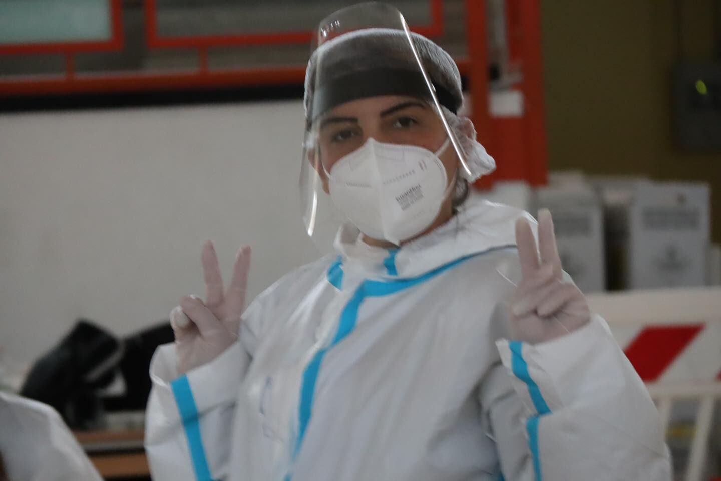 Record a Elmas, il virus non sfonda: solo 4 cittadini realmente positivi su 2726 test