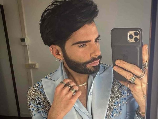 Federico Fashion Style: “La multa a Sassari? Hanno conteggiato i fan che volevano le foto, tornerò in Sardegna”