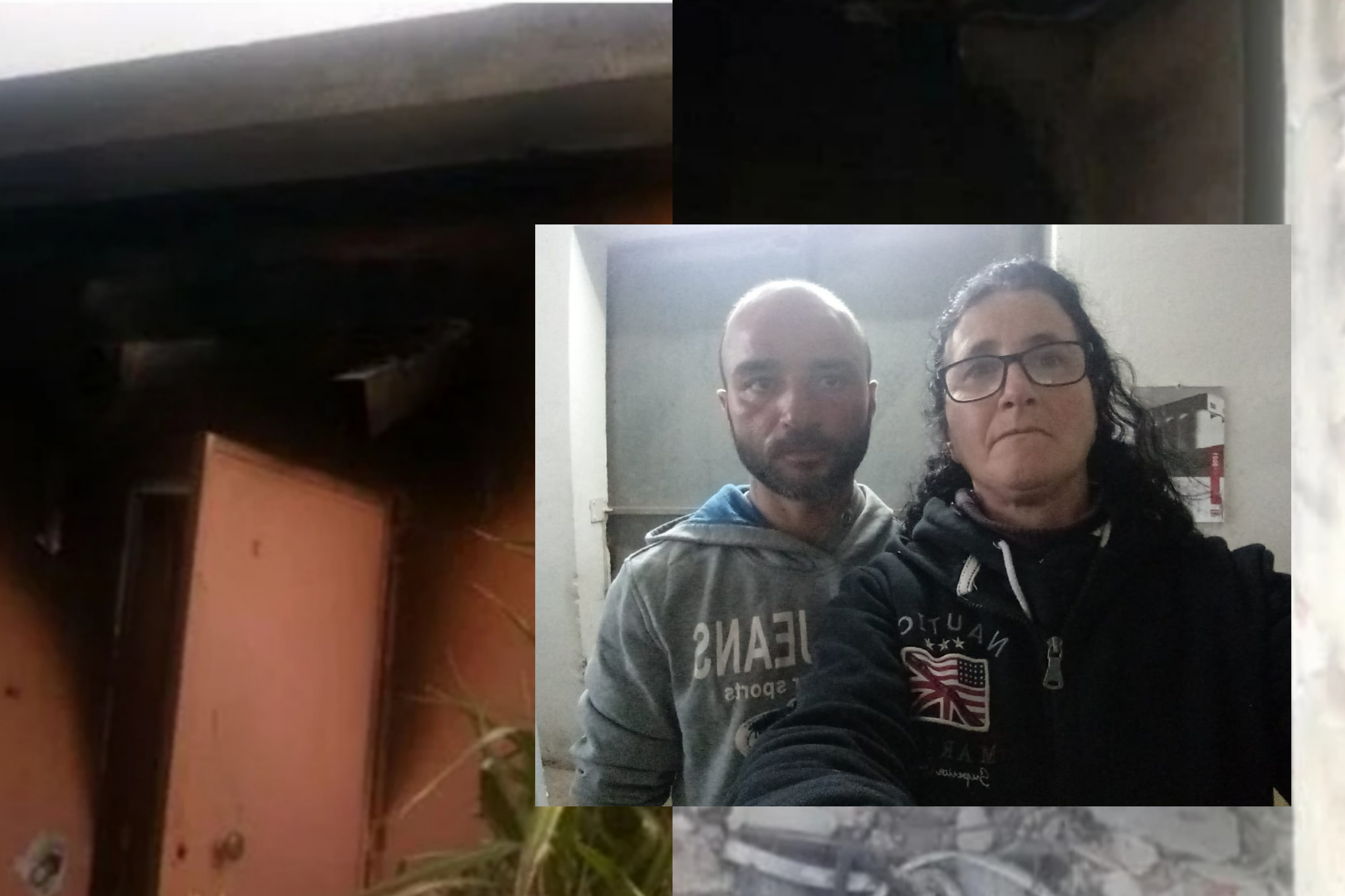 Serramanna, Federico in lacrime a Radio Casteddu: “La mia casa è andata a fuoco. Aiutatemi”