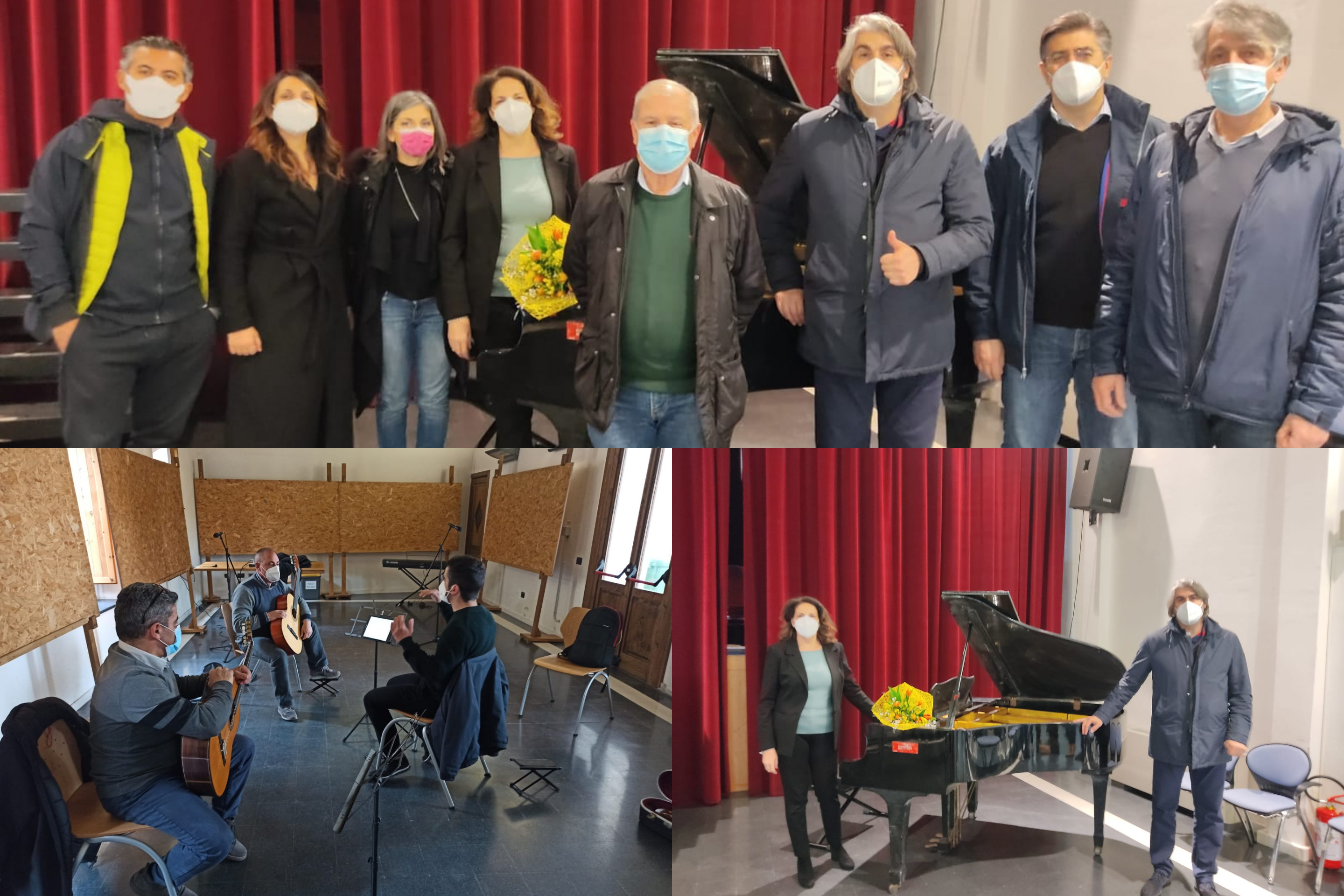 A Monserrato inaugurata la Scuola Civica di Musica: 190 gli allievi iscritti