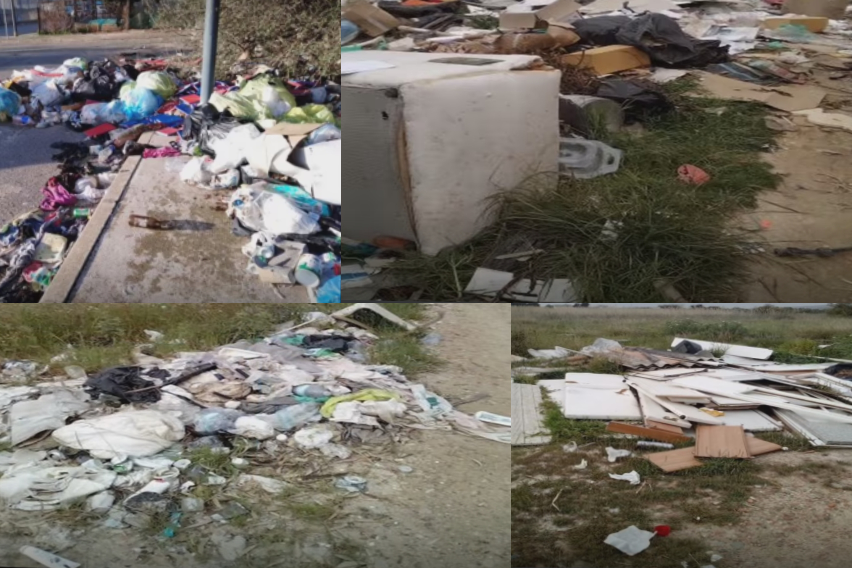 Selargius, 94mila euro spesi per ripulire le campagne dai rifiuti lasciati dagli incivili