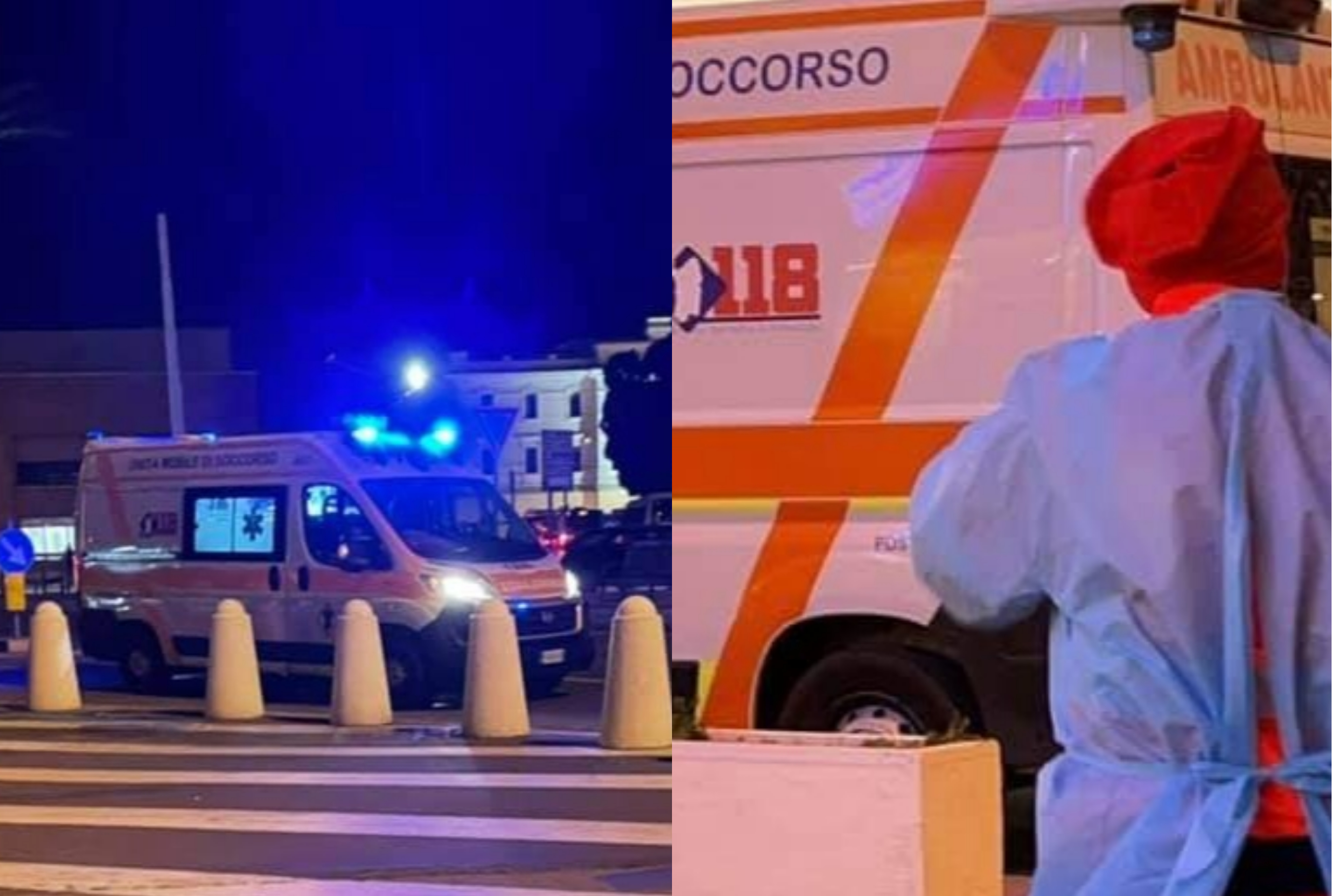 Cagliari, caos al porto: “Un 15enne in una pozza di sangue, massacrato di colpi perchè non aveva una sigaretta”