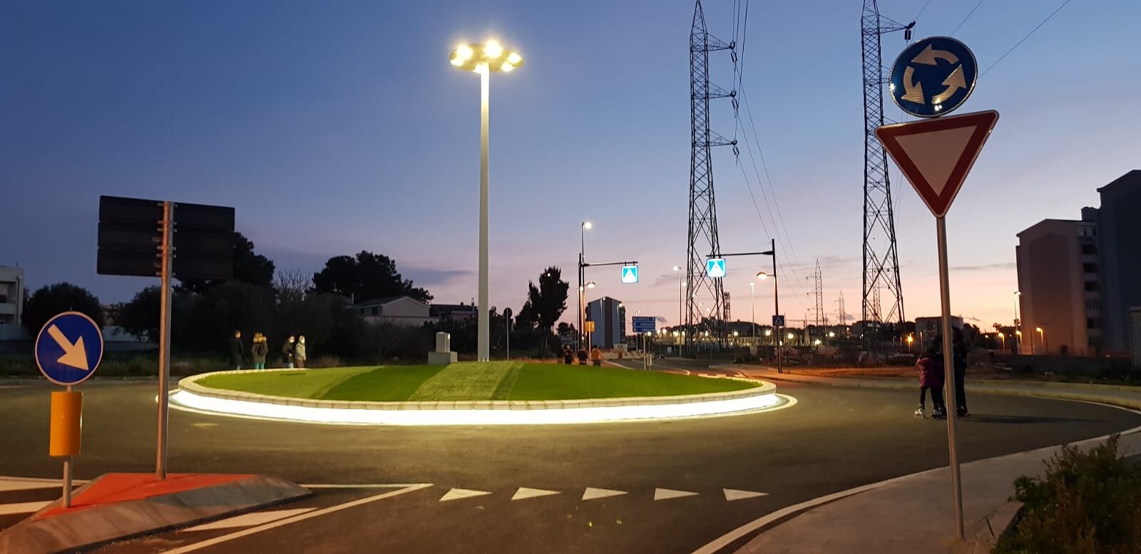 Rivoluzione a Selargius, nuovo look per Is Corrias e Su Pezzu Mannu