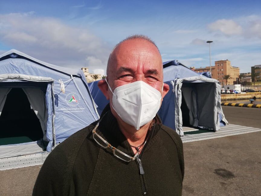 Cagliari, test e controlli anche al porto: “I positivi in quarantena negli alberghi Covid”