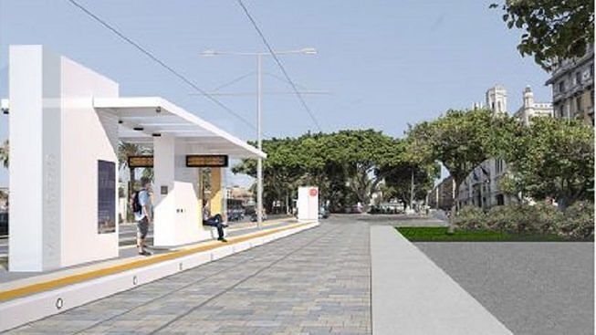 Cagliari, via ai lavori per la metro tra Repubblica e Matteotti: “Tra due anni il primo viaggio”