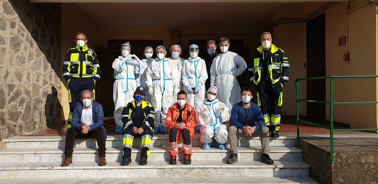 Nove casi sospetti ma tamponi molecolari tutti negativi: “Nurri continua ad essere Covid free”