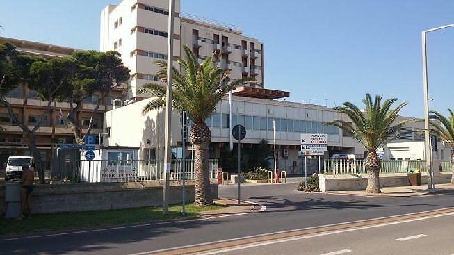 Cagliari, via i pazienti Covid: l’ospedale Marino torna alla normalità