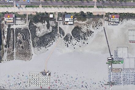 Cagliari, rivoluzione al Poetto: dune off limits, fontanelle in spiaggia e accesso dalle passerelle