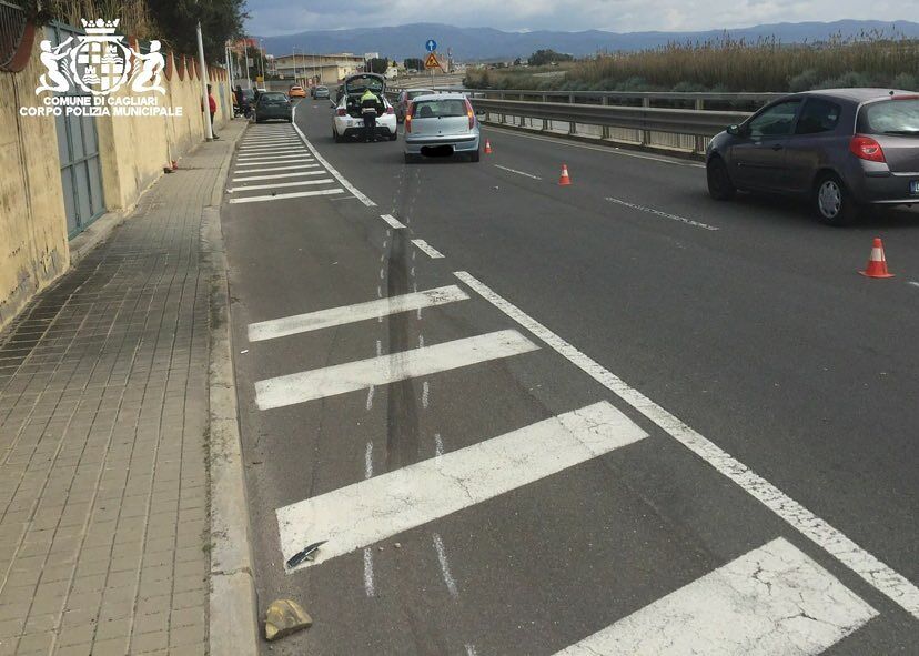 Is Pontis Paris, schianto tra una Focus e una Punto: un passeggero finisce all’ospedale