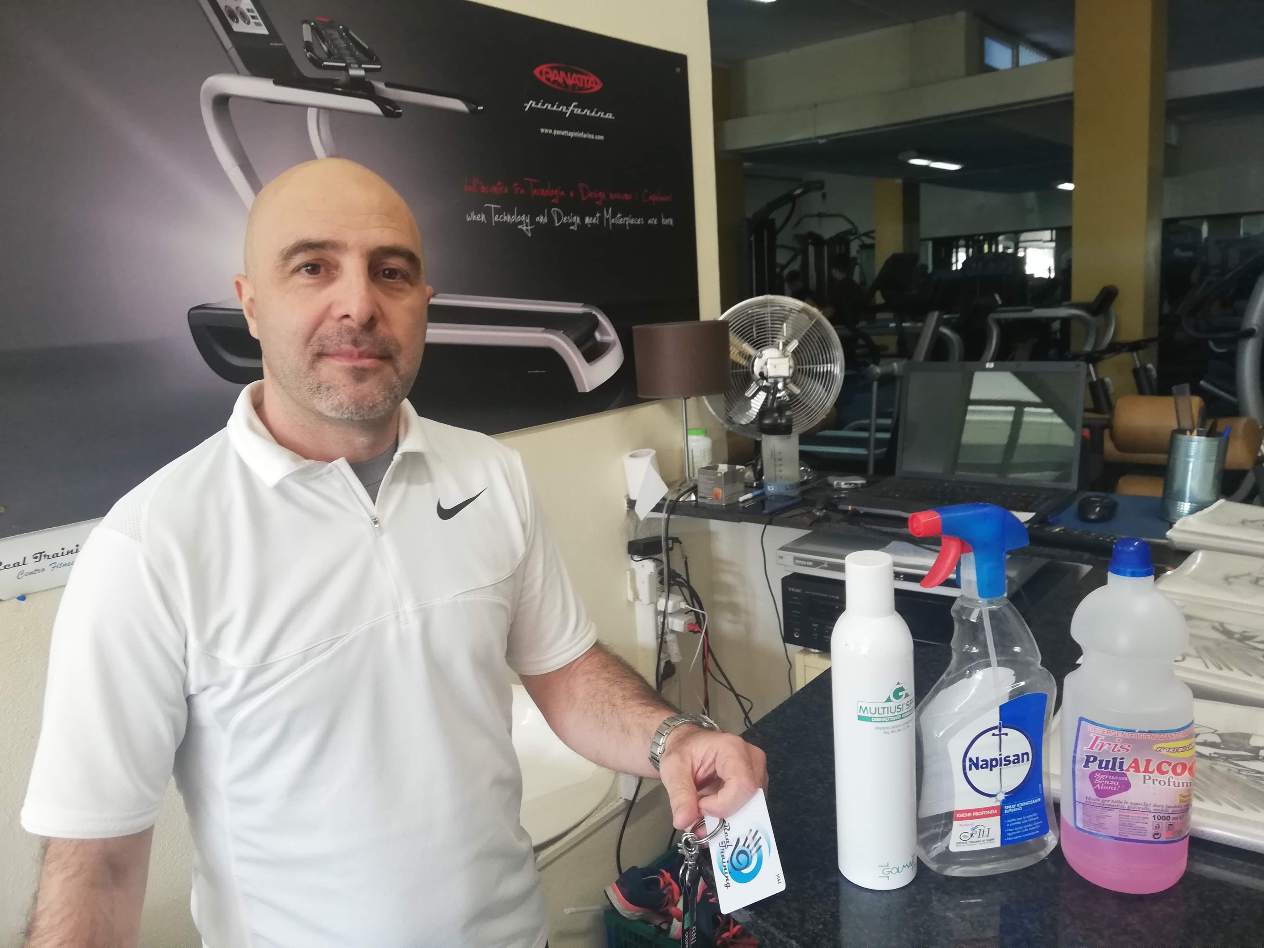 In Sardegna palestre ancora chiuse, istruttori disperati: “Situazione complicata, non possiamo fare nulla”