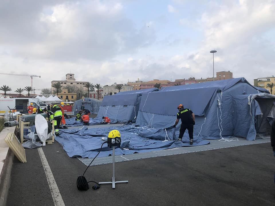 Sardegna, ieri controllati con i test rapidi 1157 passeggeri in porti e aeroporti: un solo positivo