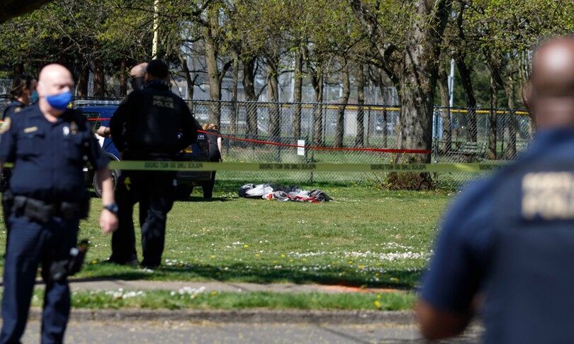 Negli Usa la polizia uccide un’adolescente afroamericana armata di coltello