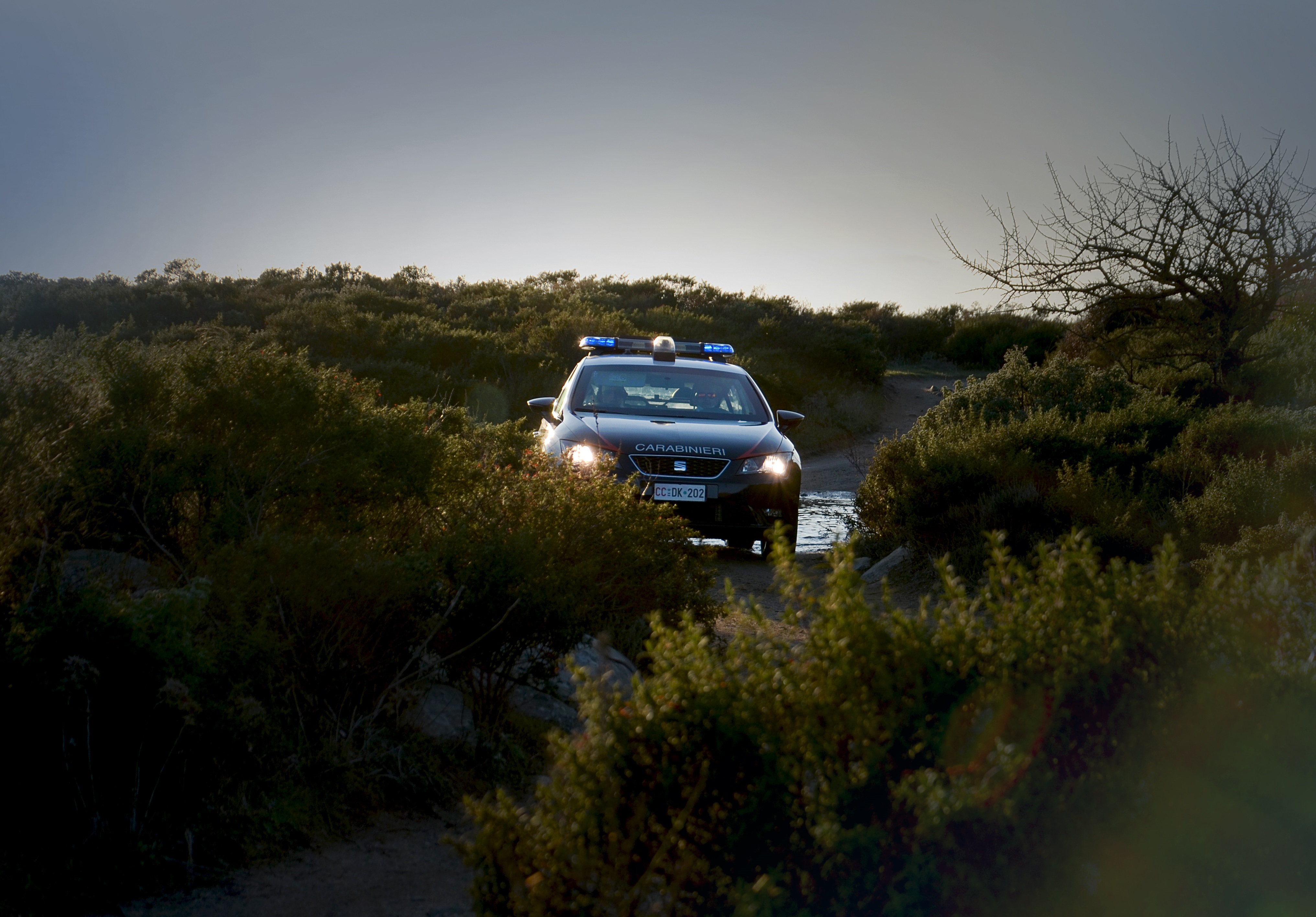 Gite proibite a Castiadas per Pasquetta, sanzionate 10 persone