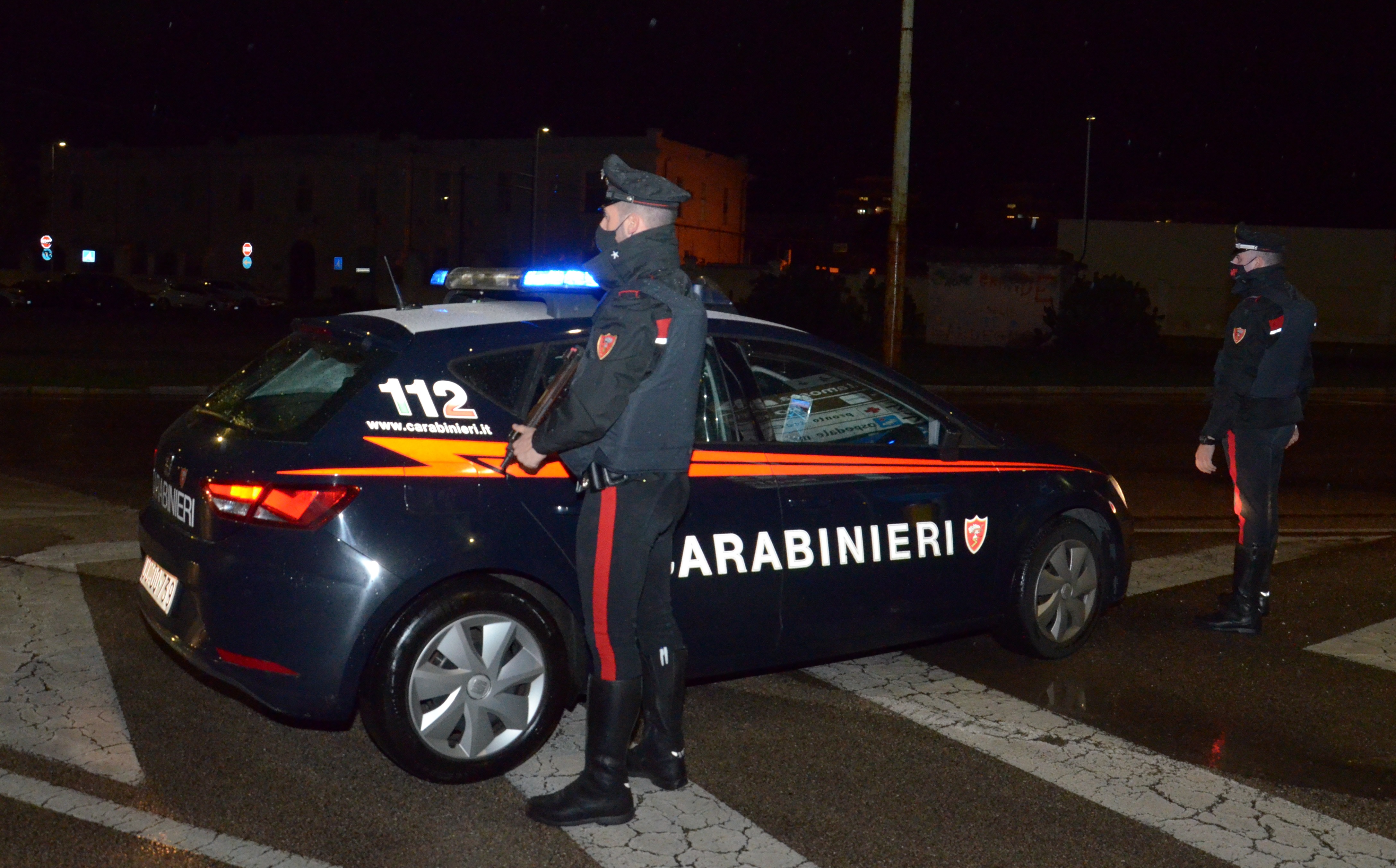 Fermato per un controllo e trovato in possesso di 400 grammi di marijuana: arrestato pescatore di Calasetta