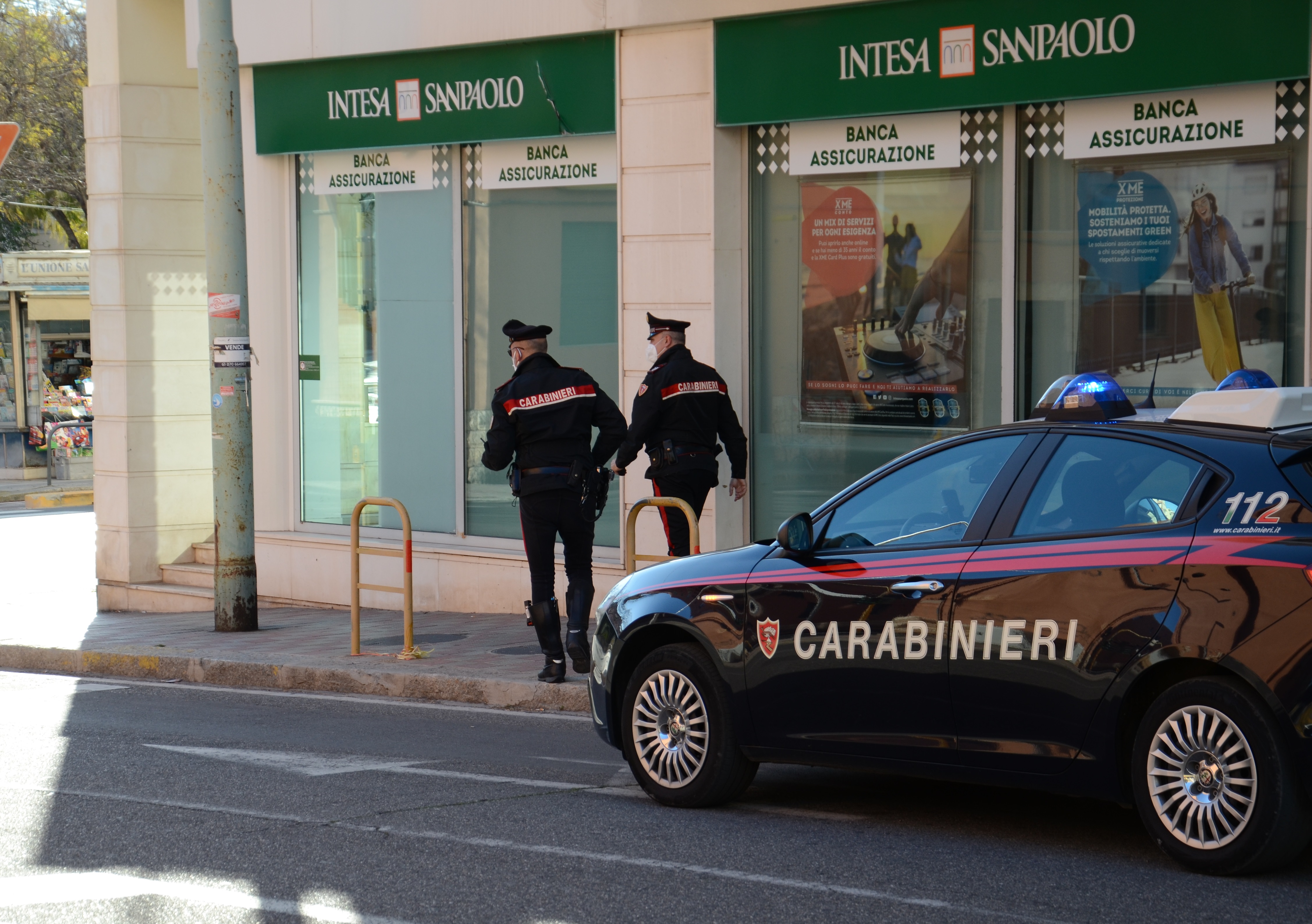 Dolianova, 21enne truffata da un falso operatore bancario: denunciato 45enne napoletano