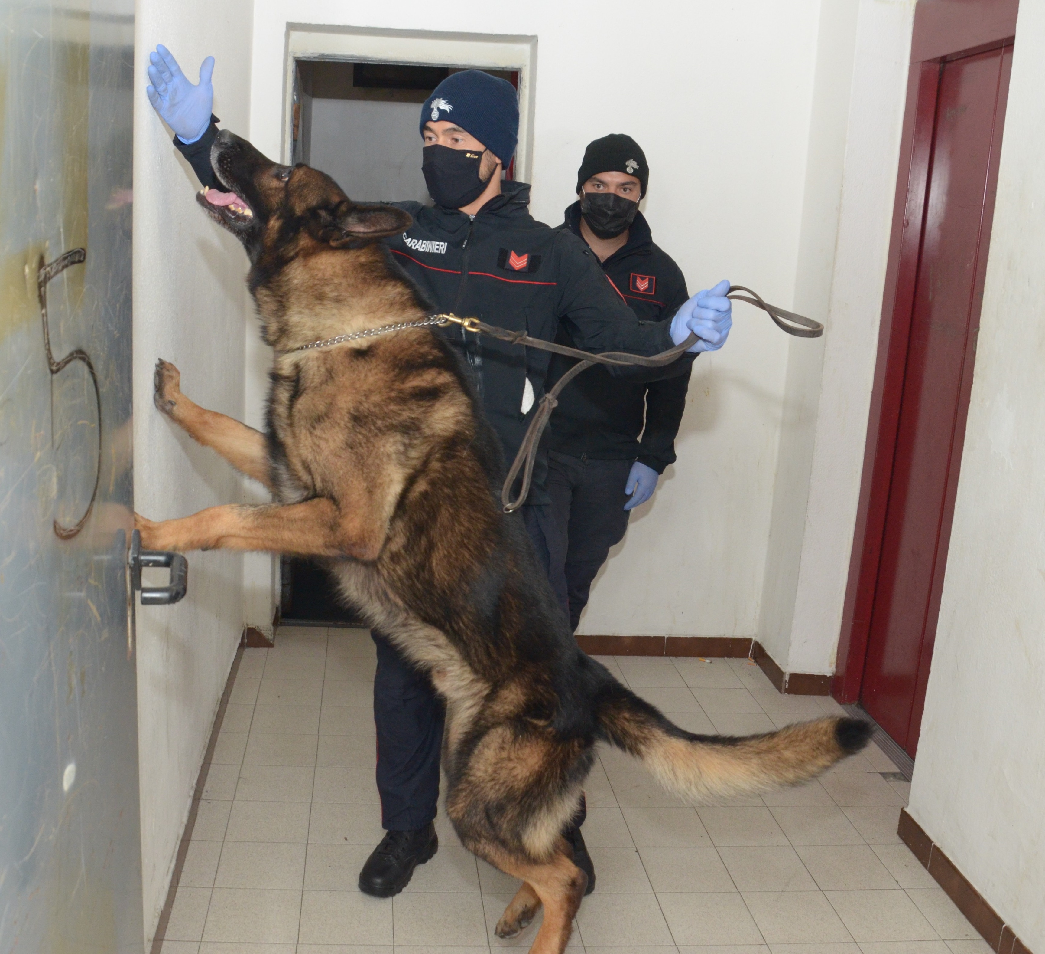 Cagliari, shaboo da spacciare in piazza Garibaldi: denunciato 40enne filippino