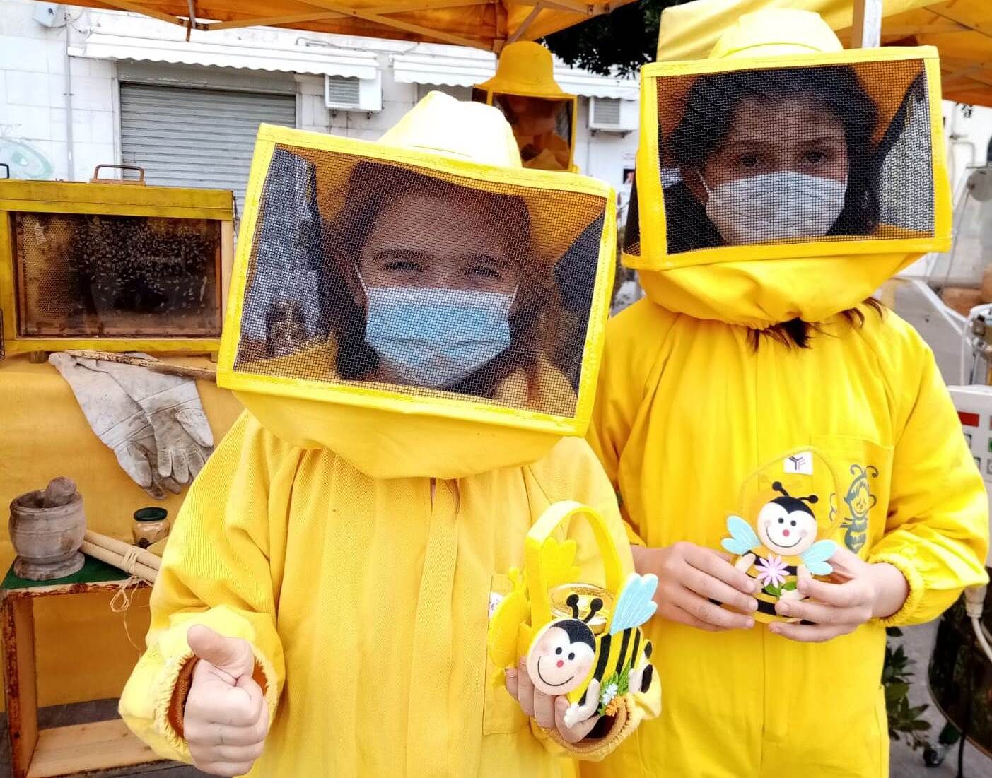 Sardegna, una campagna informativa sull’importanza delle api per la biodiversità