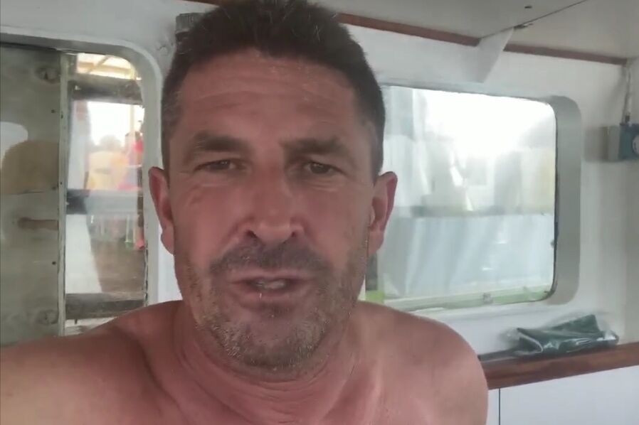 Dante Sicbaldi di Villasimius a Radio Casteddu: “Rialzate al più presto l’orario del coprifuoco”