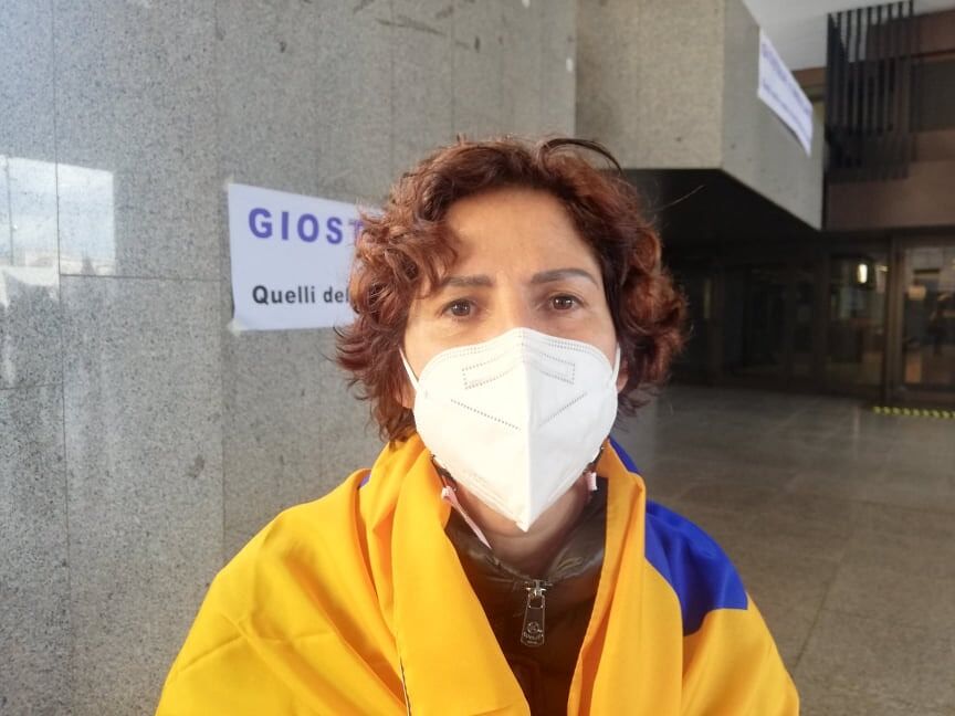 “Perché nei mercati all’aperto non si può lavorare e nei centri commerciali al chiuso è permesso?