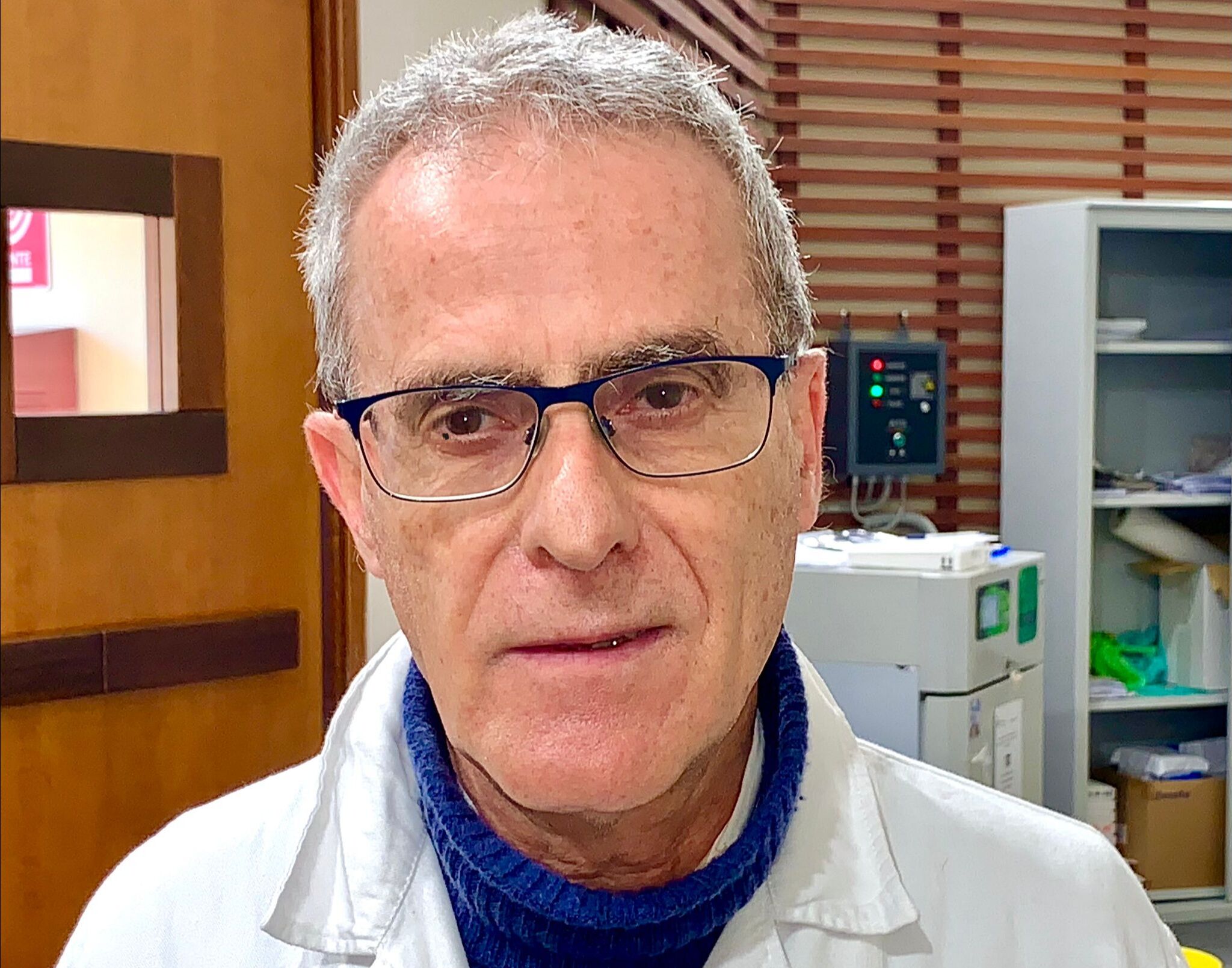 “Entro giugno il 20 per cento dei sardi vaccinati, così avremo un’estate serena”