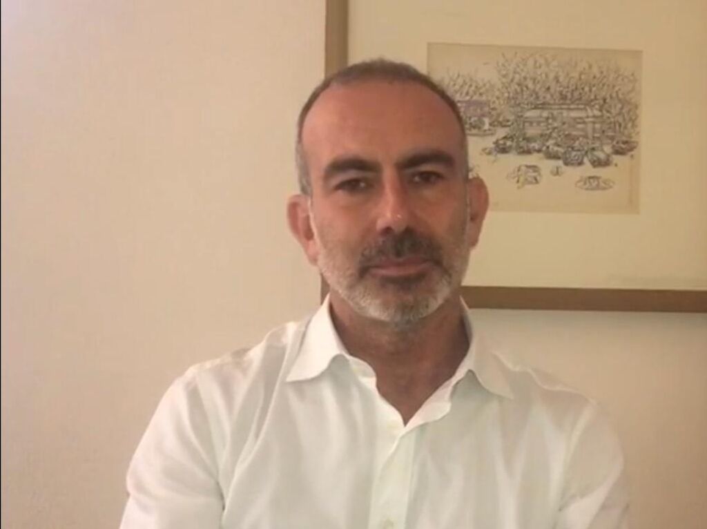 Del Giacco: “Sardegna a un passo dalla zona rossa, colpa dei tanti che non rispettano le regole”