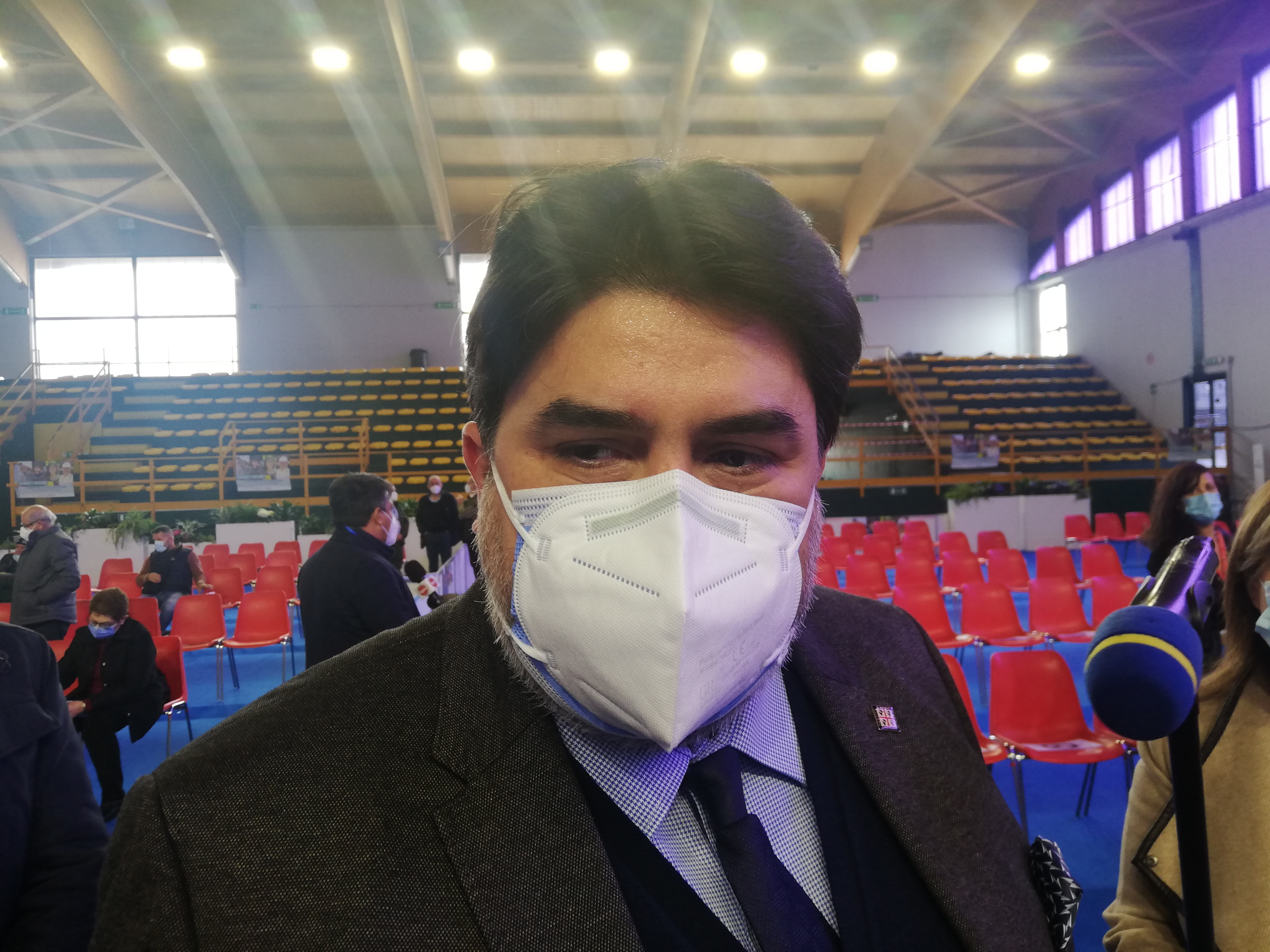 Sardegna in zona rossa, Solinas: “Colpa di atteggiamenti irresponsabili: dati già in calo, dipende tutto da noi”