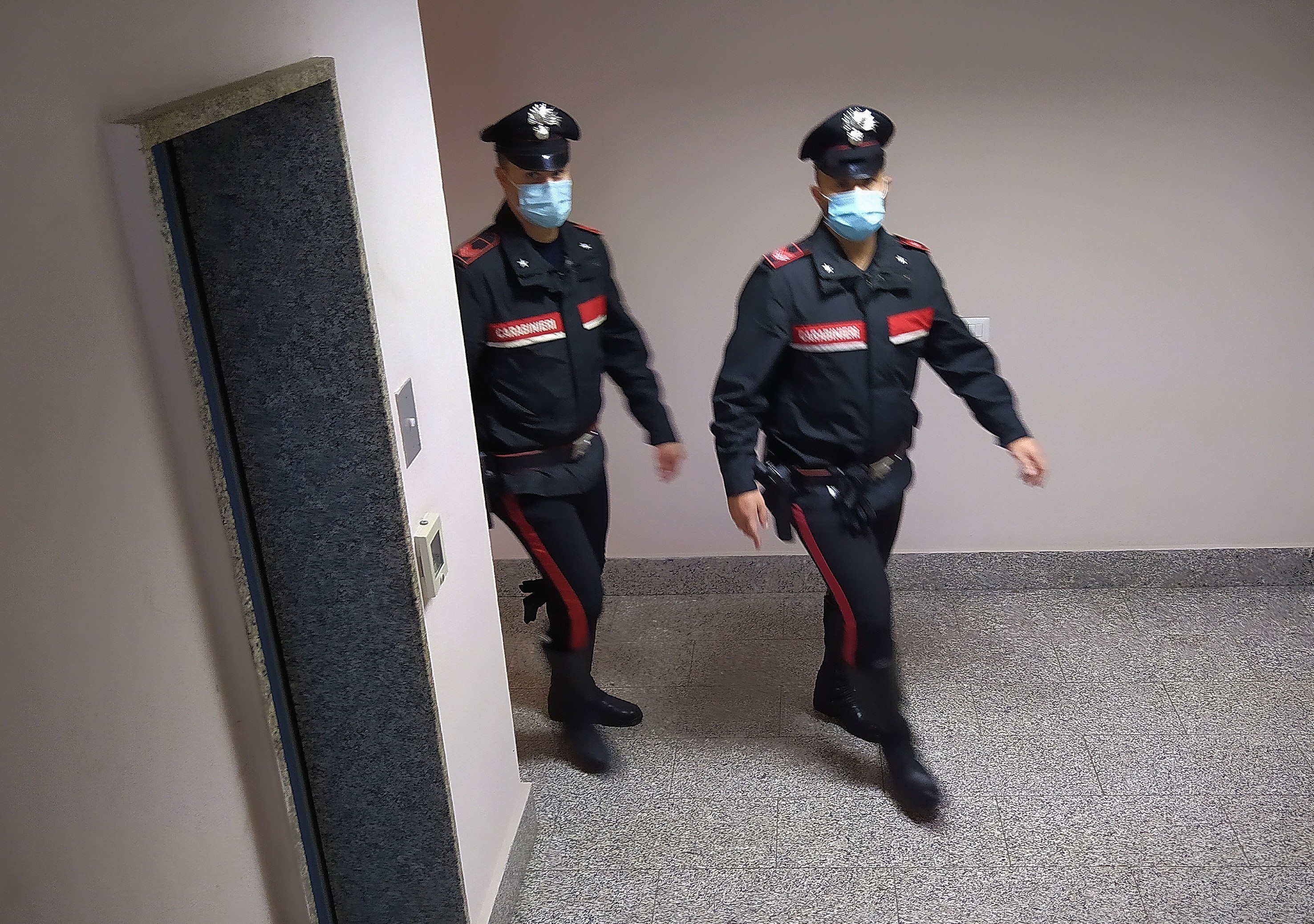 Maltrattamenti, per un 26enne di Villamassargia scatta il divieto di avvicinamento