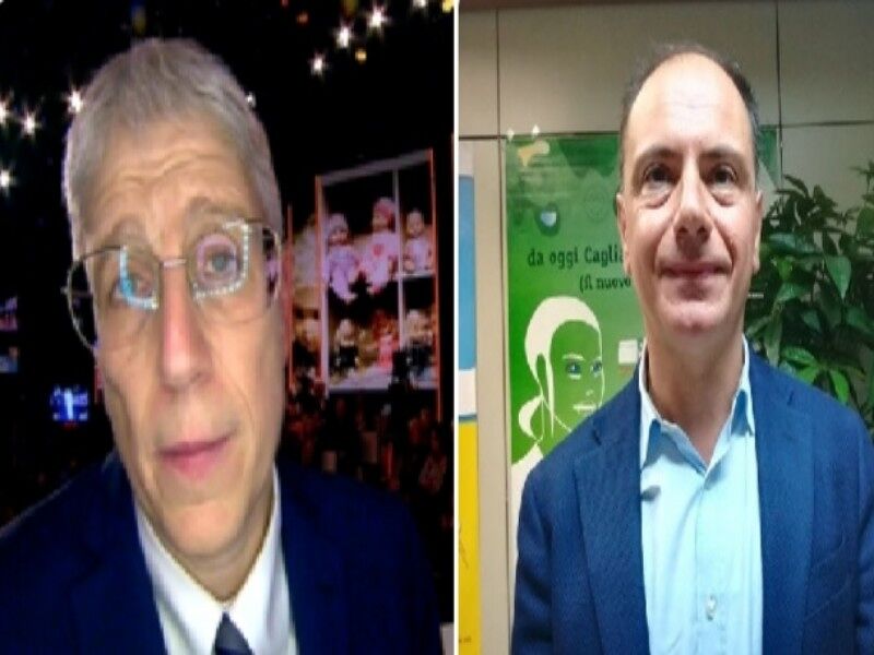 Sfratto impossibile a Selargius, il sindaco contro Mario Giordano: “Se la prenda con lo Stato e urli di meno”