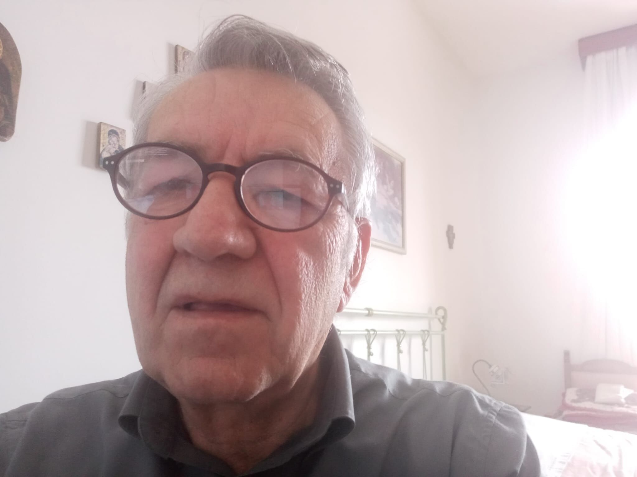 Quartu, l’sos di un 80enne: “Intervento agli occhi solo l’11 giugno, sto perdendo la vista”