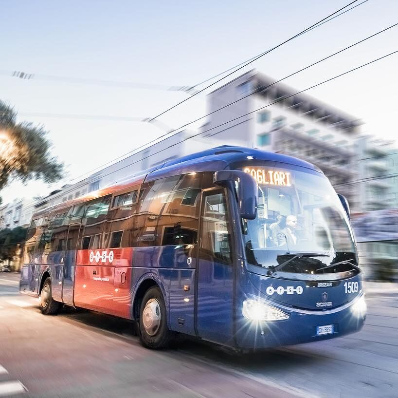Sinnai, follia a bordo del pullman Arst: “Autista aggredito da un passeggero”