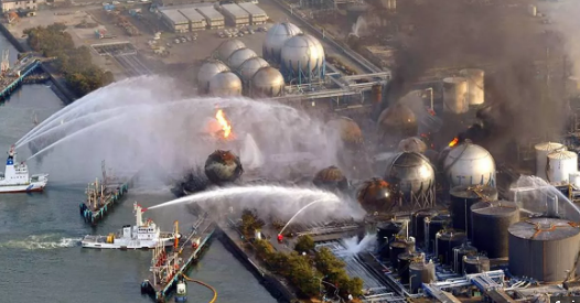 Il Giappone ha deciso: l’acqua contaminata di Fukushima finirà nell’Oceano