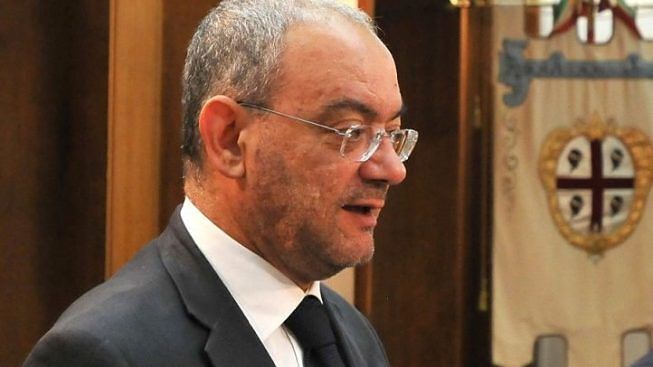 L’ex assessore Erriu: “Al pranzo di Sardara c’ero anche io, chiedo scusa a tutti”