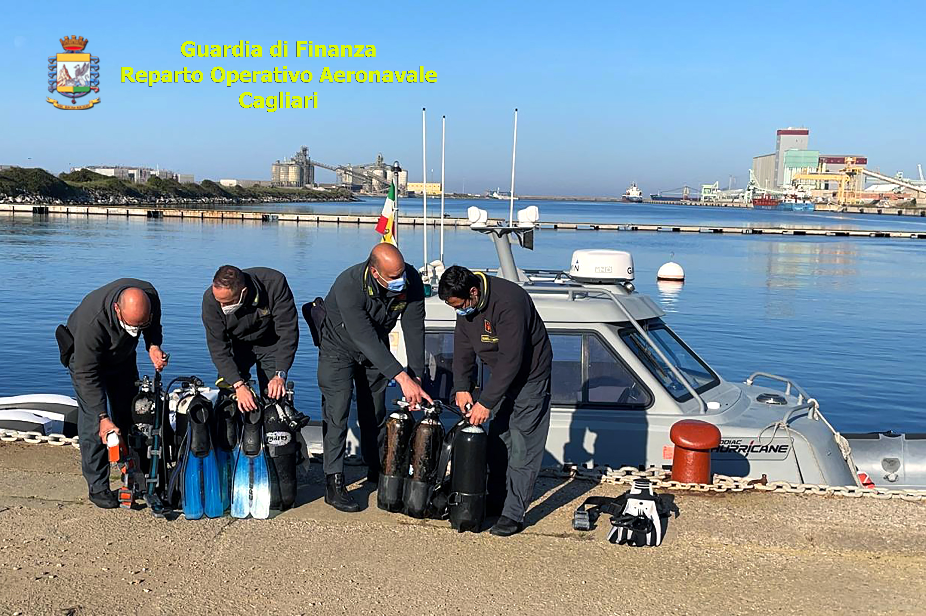 Pesca illegale nell’area protetta del Sinis, denunciati due pescatori professionisti
