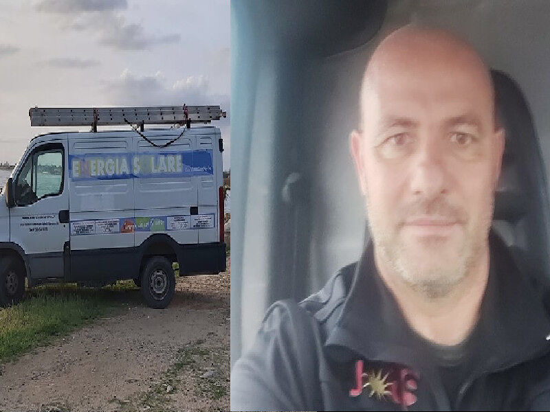 Cagliari, clamoroso furto in pieno centro: “Mi hanno rubato il furgone in via Alghero”