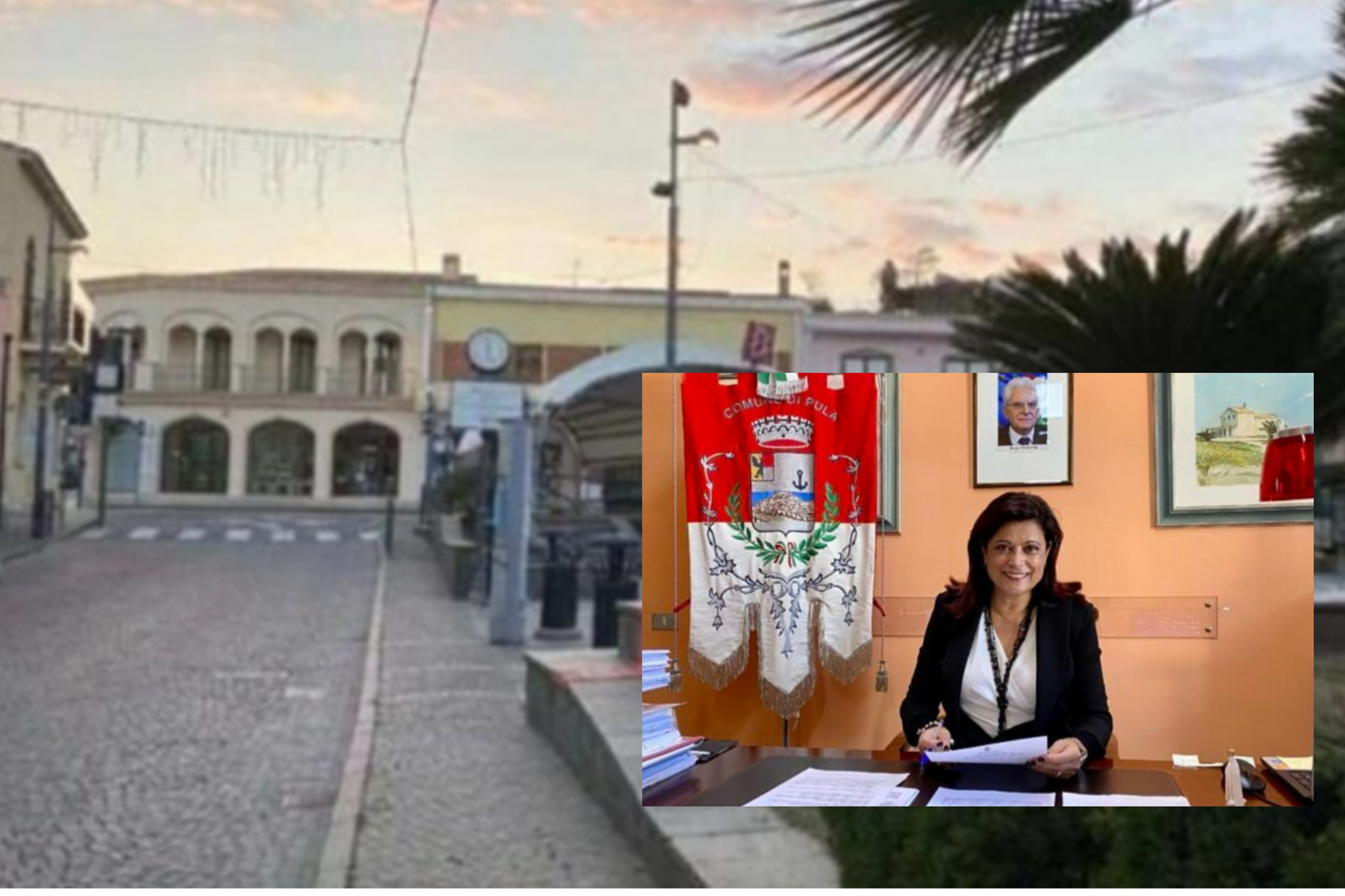 Pula in zona rossa, la sindaca Medau a Radio Casteddu: “Numeri ancora al di sopra della soglia”