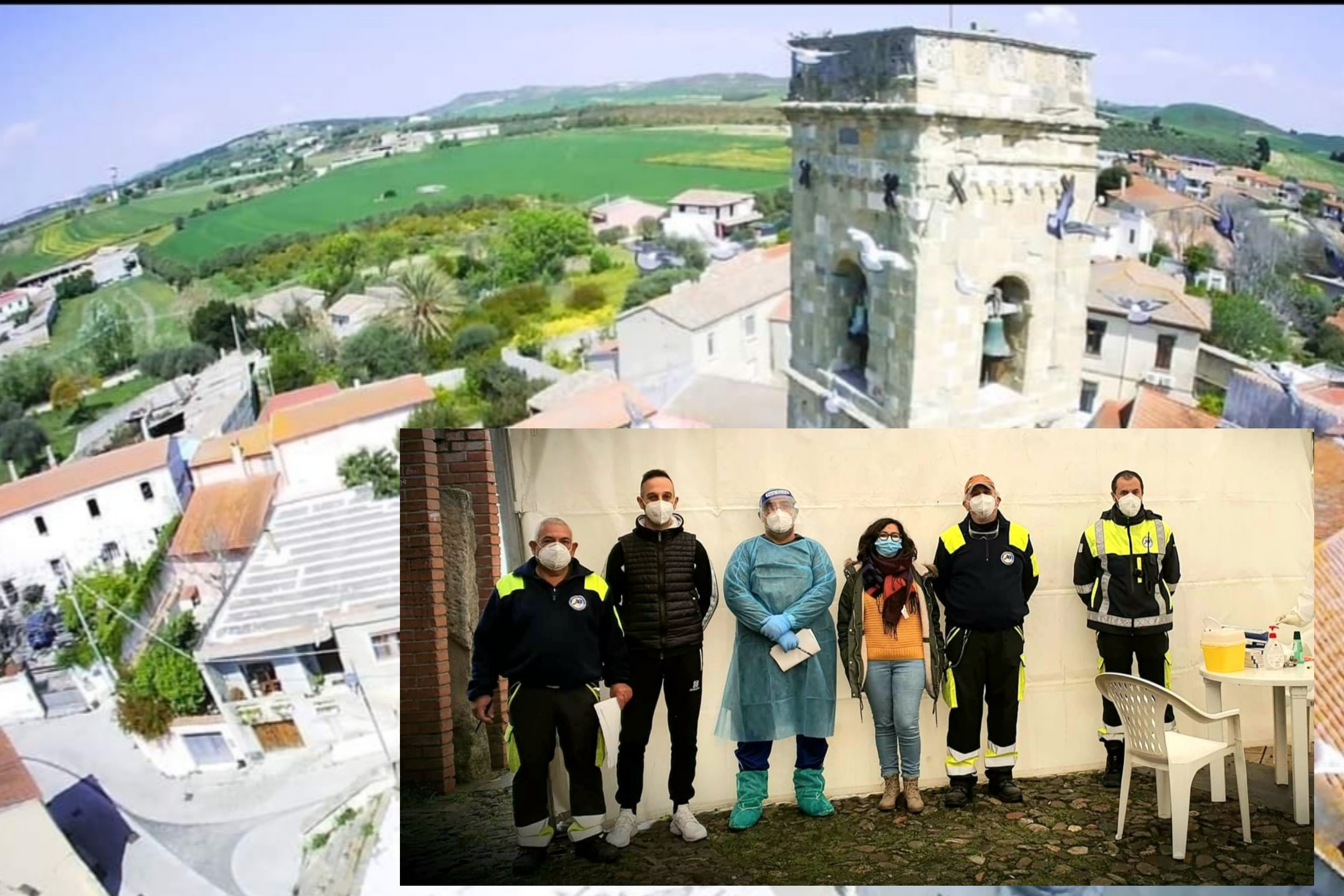 Samatzai, attivato il servizio di trasporto gratuito presso l’hub vaccinale della fiera di Cagliari