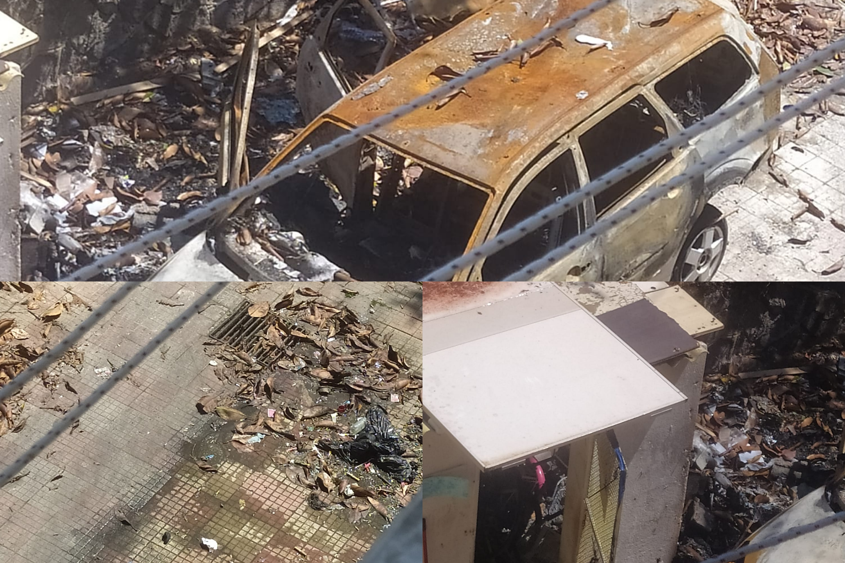 Immondizia, odori sgradevoli e topi: protestano i residenti di via Bosco Cappuccio a Cagliari