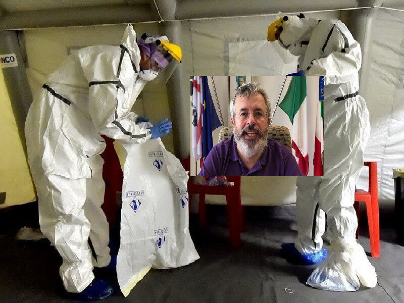 “Numeri da zona arancione in Sardegna, ma rischiamo la zona rossa per colpa di nuovi focolai”