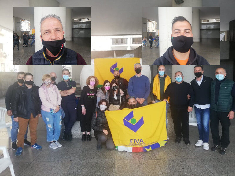 Cagliari, l’odissea infinita degli ambulanti ko per la zona rossa: “Dove sono i soldi della Regione?”