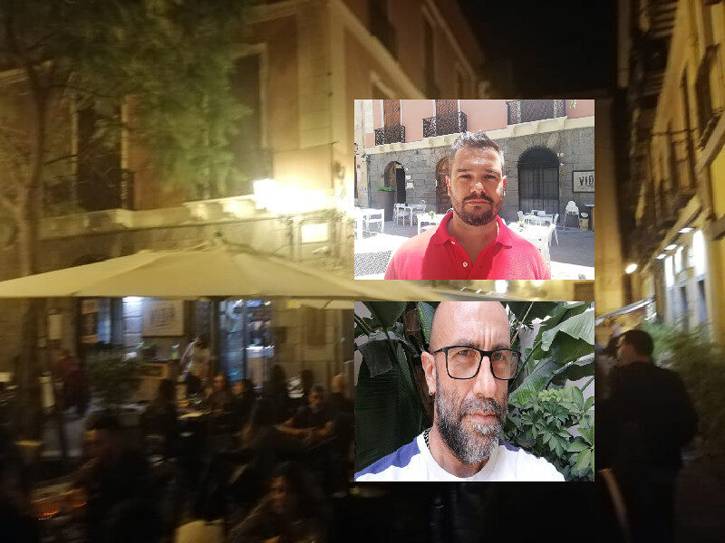 A Cagliari movida ko dall’una, ristoratori furiosi: “Meno tavolini e rione blindato? Truzzu, così falliremo”
