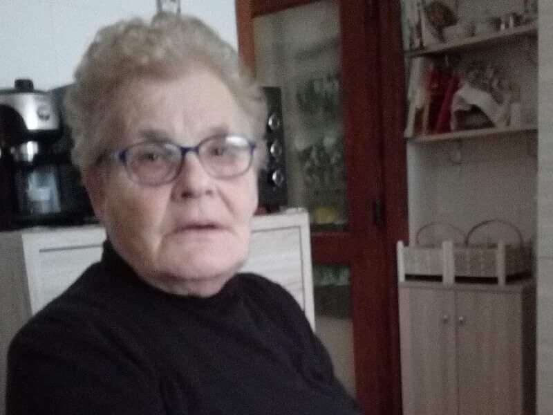 Miranda, 76enne di Cagliari: “Per me niente vaccino e per mio marito doppia dose, assurdo”