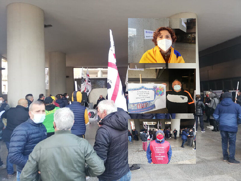 La disperazione di giostrai e ambulanti sardi: “Noi fermi e alla fame, però i centri commerciali sono aperti”