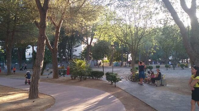 Covid, a Selargius parchi aperti anche a Pasqua e Pasquetta: “Ma niente gite o picnic”