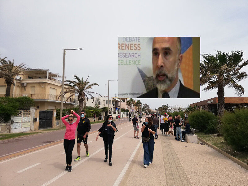 “Sì, tra una settimana la Sardegna può tornare in zona gialla: tutti gli indicatori sono positivi”