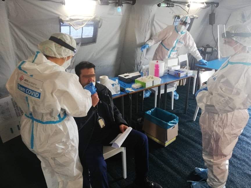 La Sardegna resta blindata, registrazione prima degli imbarchi e controlli agli arrivi per tutto aprile