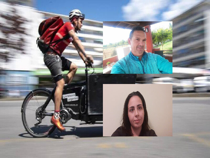 Cagliari, la rabbia dei rider per i nuovi contratti di lavoro: “Nove euro all’ora sono troppo pochi”