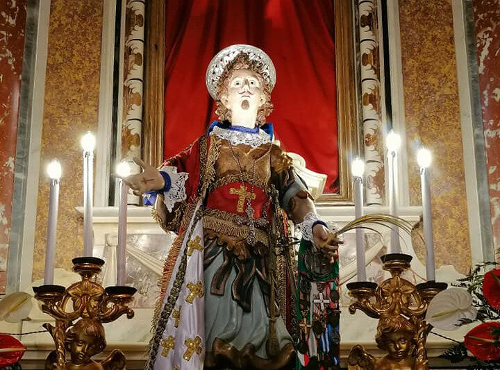 “Sant’Efisio senza fedeli per il secondo anno, ecco come venire a pregarlo di farci uscire dalla pandemia”