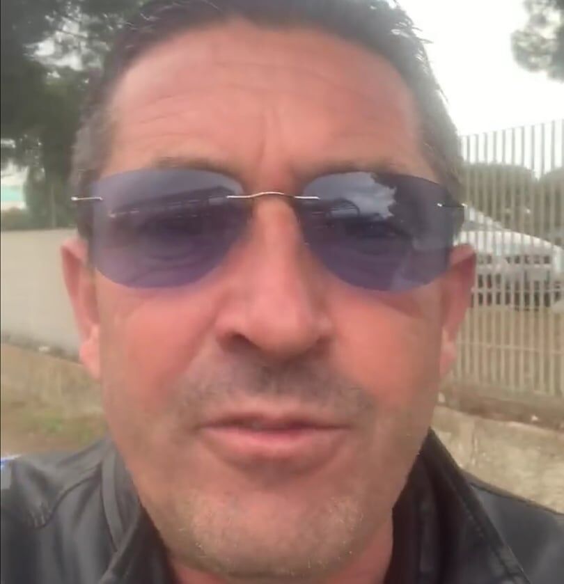 La rabbia di Dante Sicbaldi: “Sì al coprifuoco alle 23, qualche partito non lo vuole? E allora facciamo la rivoluzione”