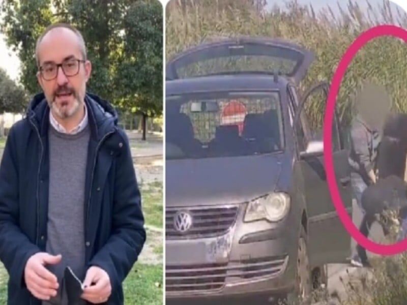 Cagliari, l’amara sorpresa: tra i “caddozzi” dei rifiuti anche “prof universitari e stimati professionisti”