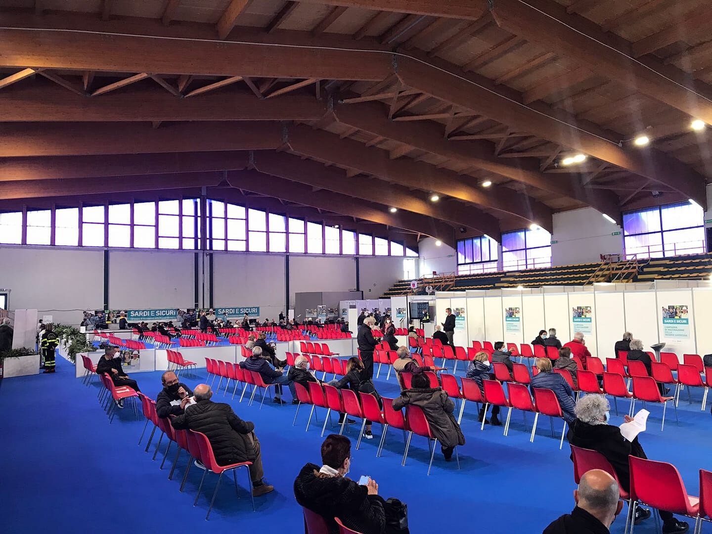 Quartu apre i parchi anche in zona rossa: “State il più possibile all’aperto, ma rispettate le restrizioni”